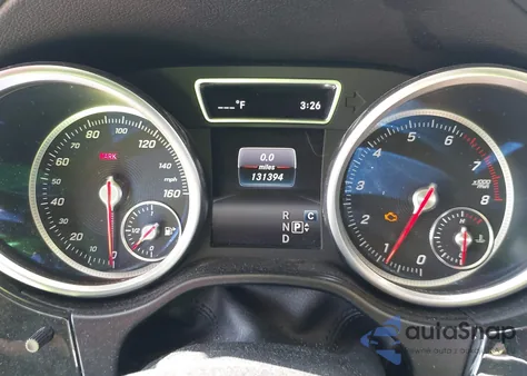 2017 Mercedes-Benz Gls 450 4Matic из США, поврежденный, VIN 4JGDF6EE6HA897186